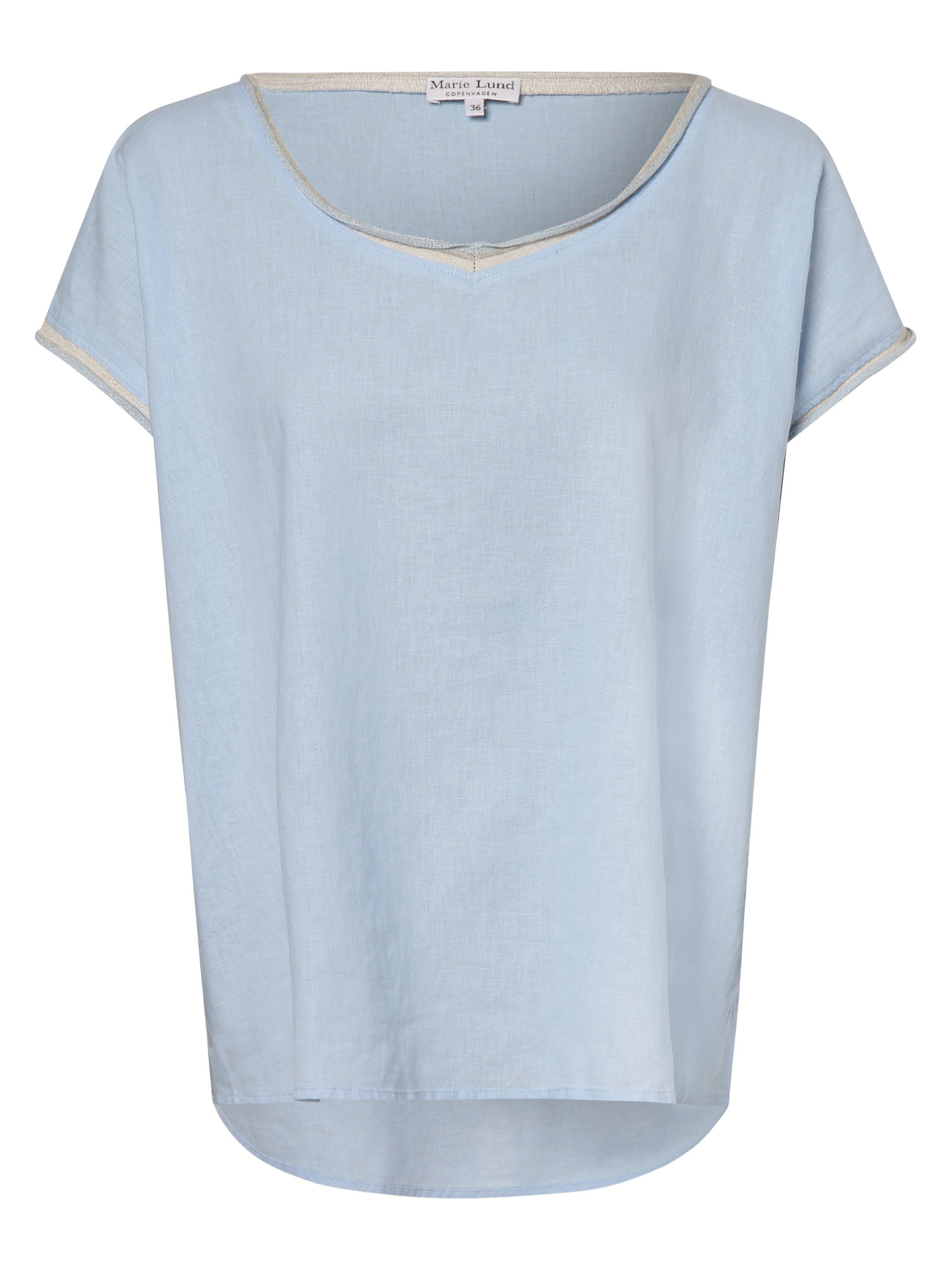 Marie Lund T-Shirt hellblau