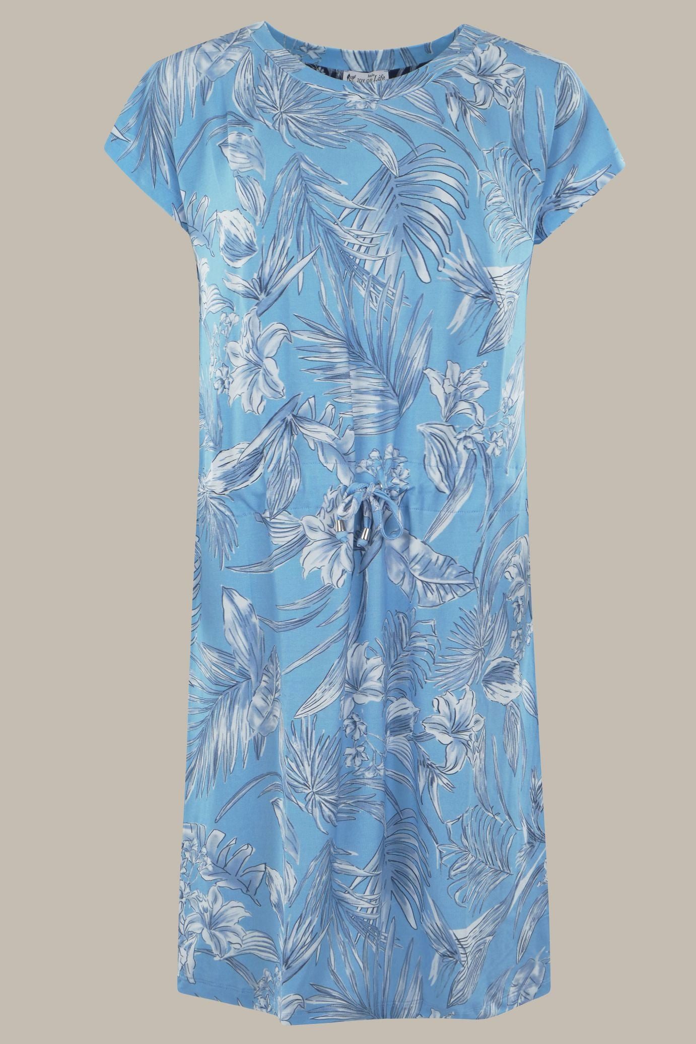 Hajo Sommerkleid Damen Kleid Botanikdruck günstig online kaufen