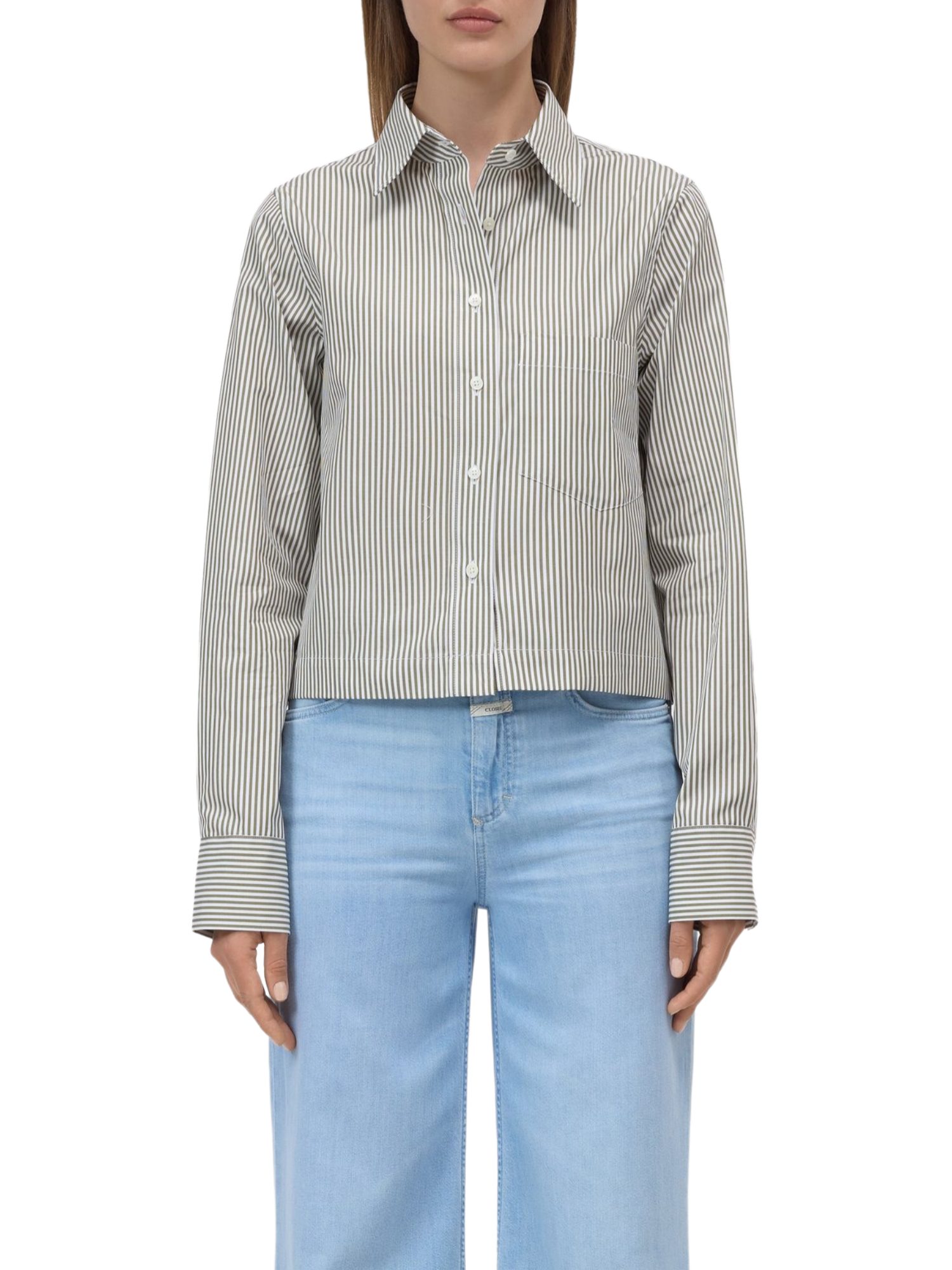 CLOSED Blusenshirt