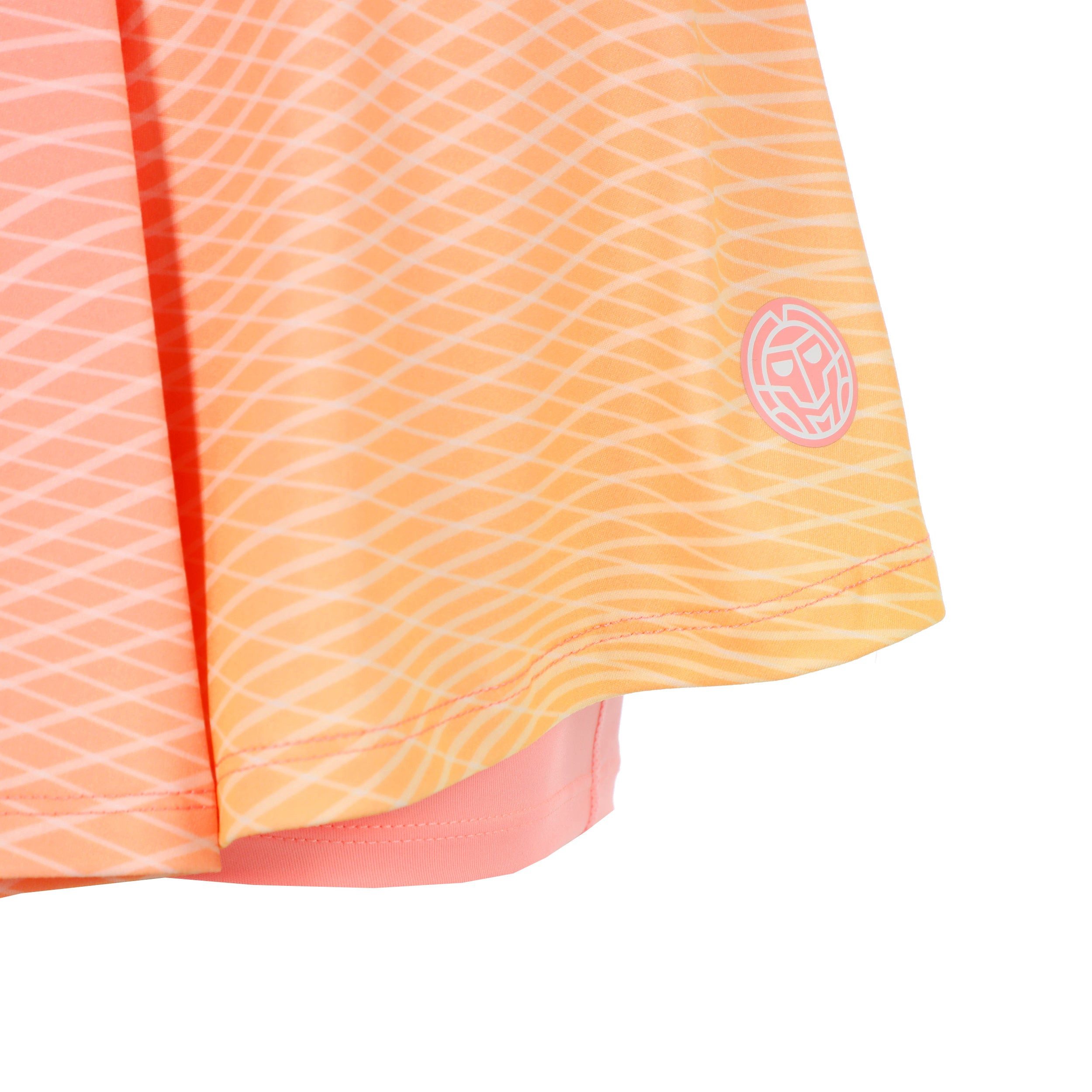 BIDI BADU Tennisrock Out of Control Wavy