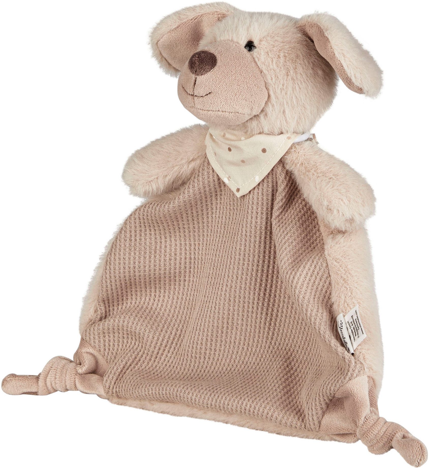 Sterntaler® Schmusetuch Hund Lucky, M