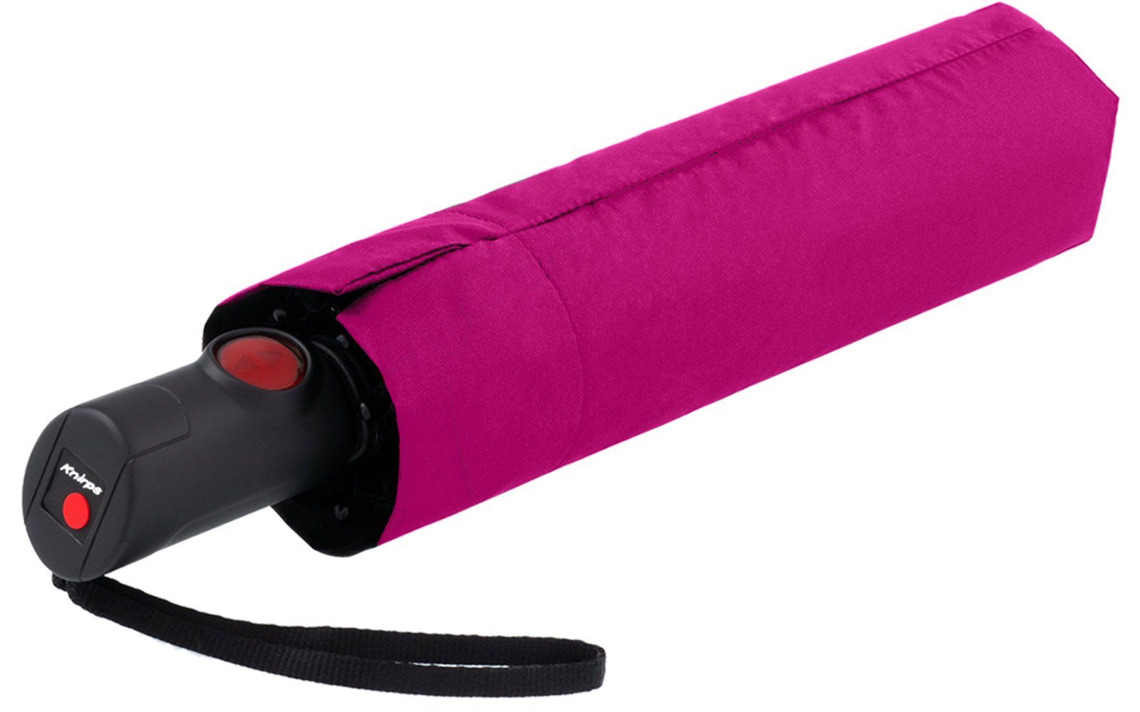 Knirps® Taschenregenschirm C.205 medium Duomatic Auf-Zu-Automatik, stabil und leicht