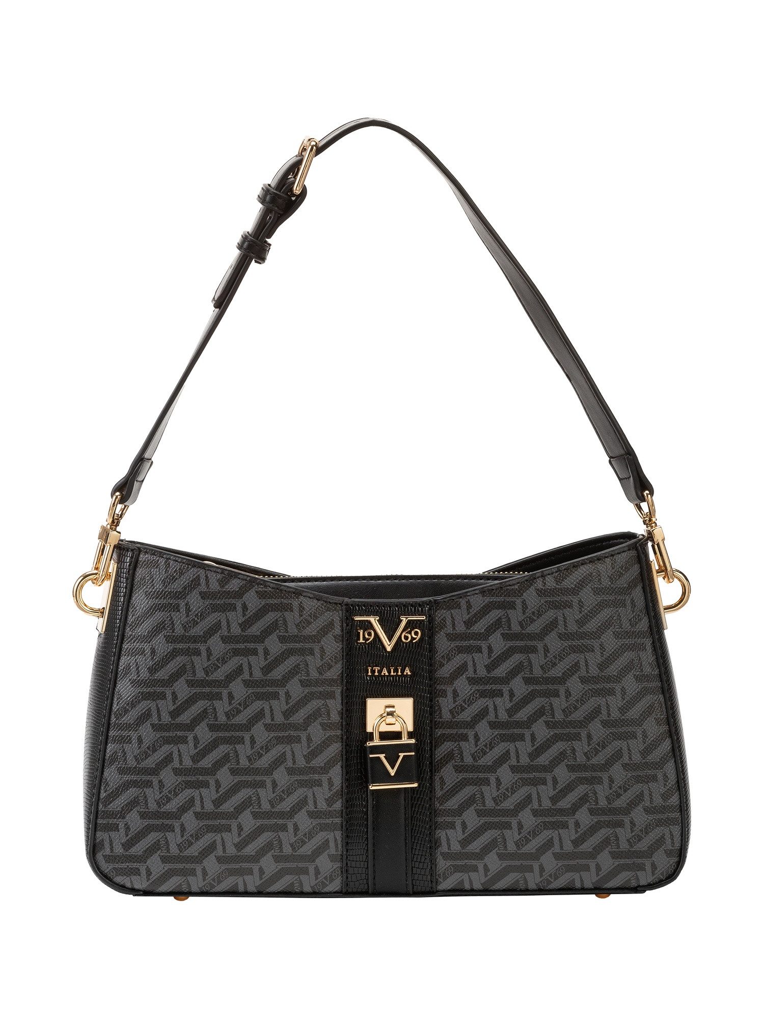 19V69 ITALIA Handtasche ARIANA AOP