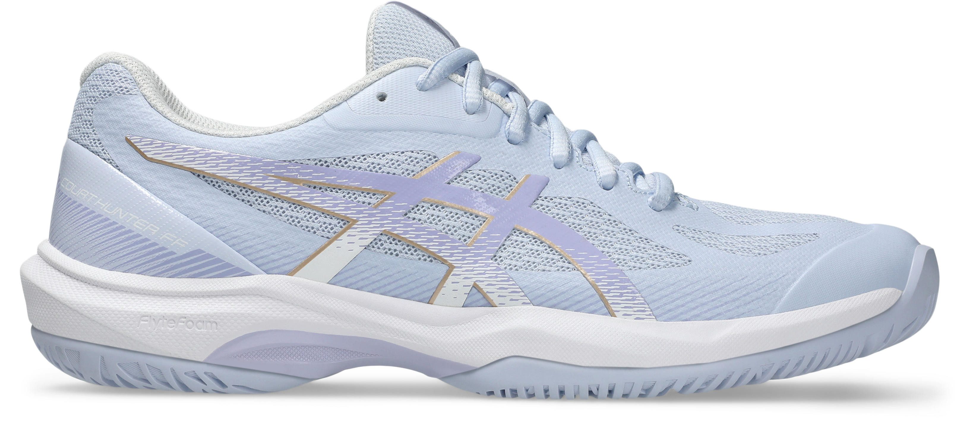 Asics COURT HUNTER FF Hallenschuh besonders geeignet für Handball und Volleyball