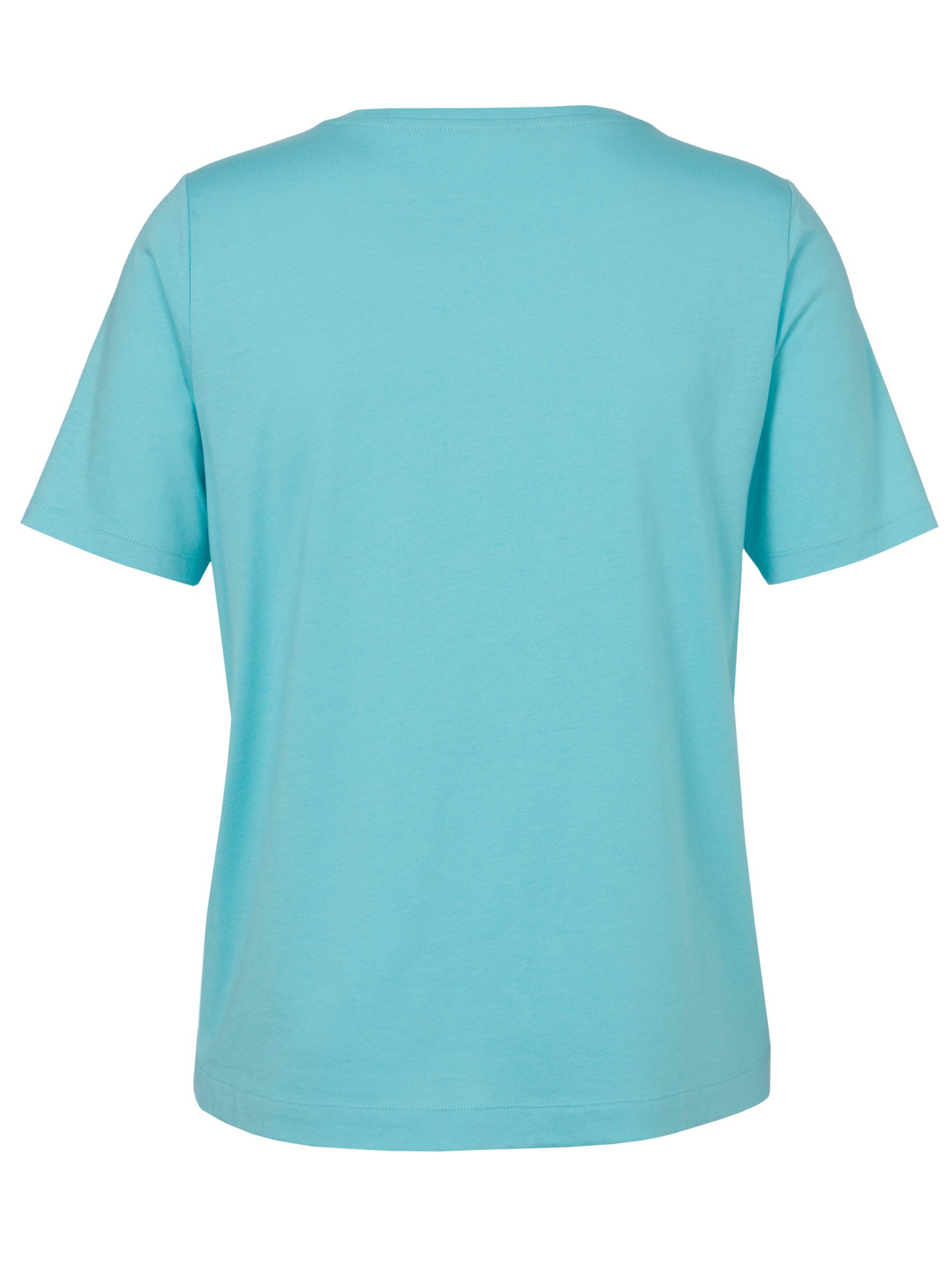 VIA APPIA T-Shirt T-Shirt Rundhals 1/2 Arm Motiv