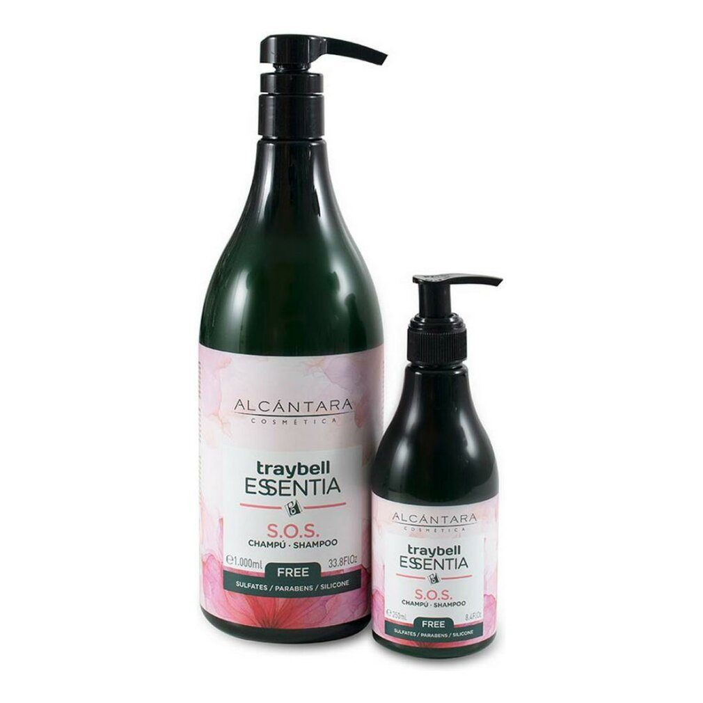 Alcantara Cosmética Haarshampoo TRAYBELL ESSENTIA champu s.o.s.