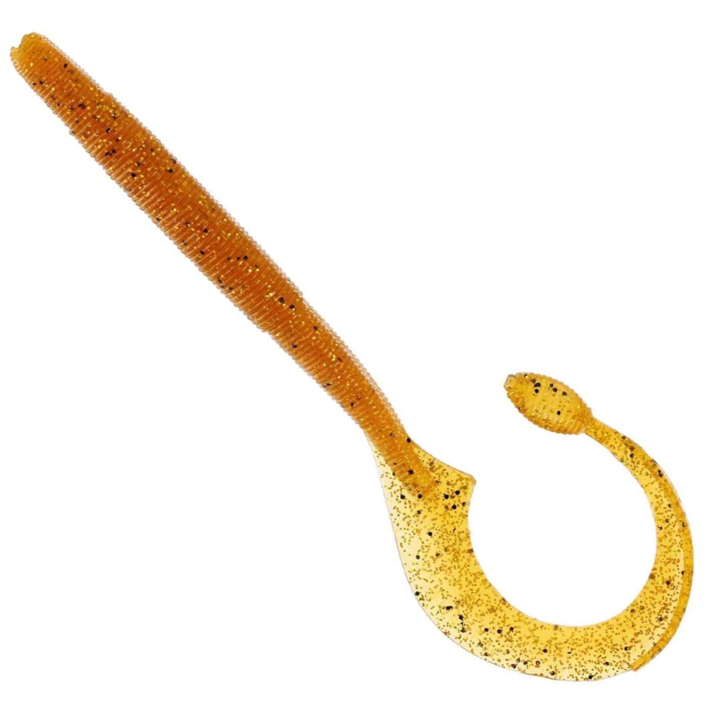 WESTIN Kunstköder Westin Ned Worm Curl 12cm 3g - 5 Gummiwürmer