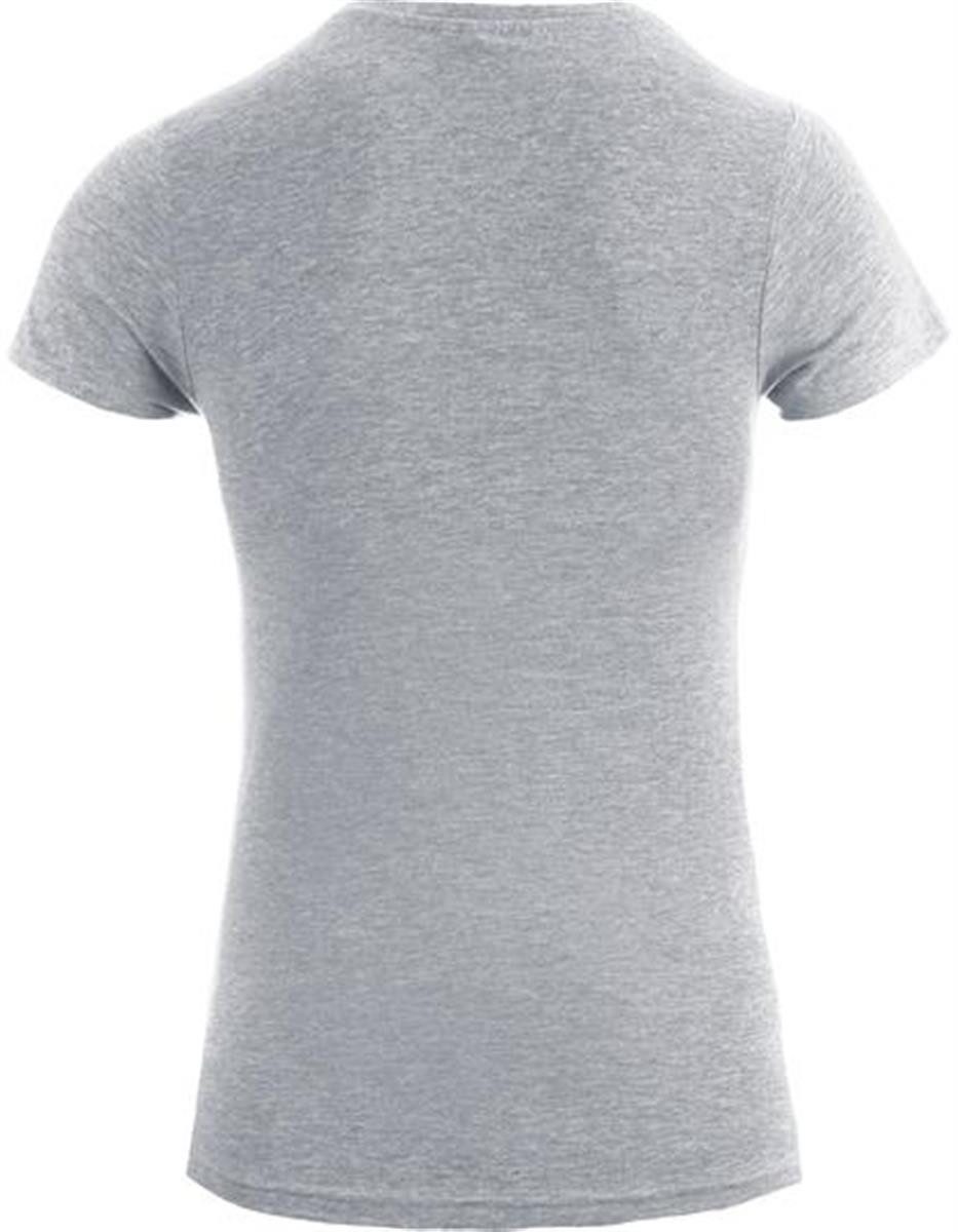 Promodoro Rundhalsshirt Women´s Slim Fit Damen T-Shirt