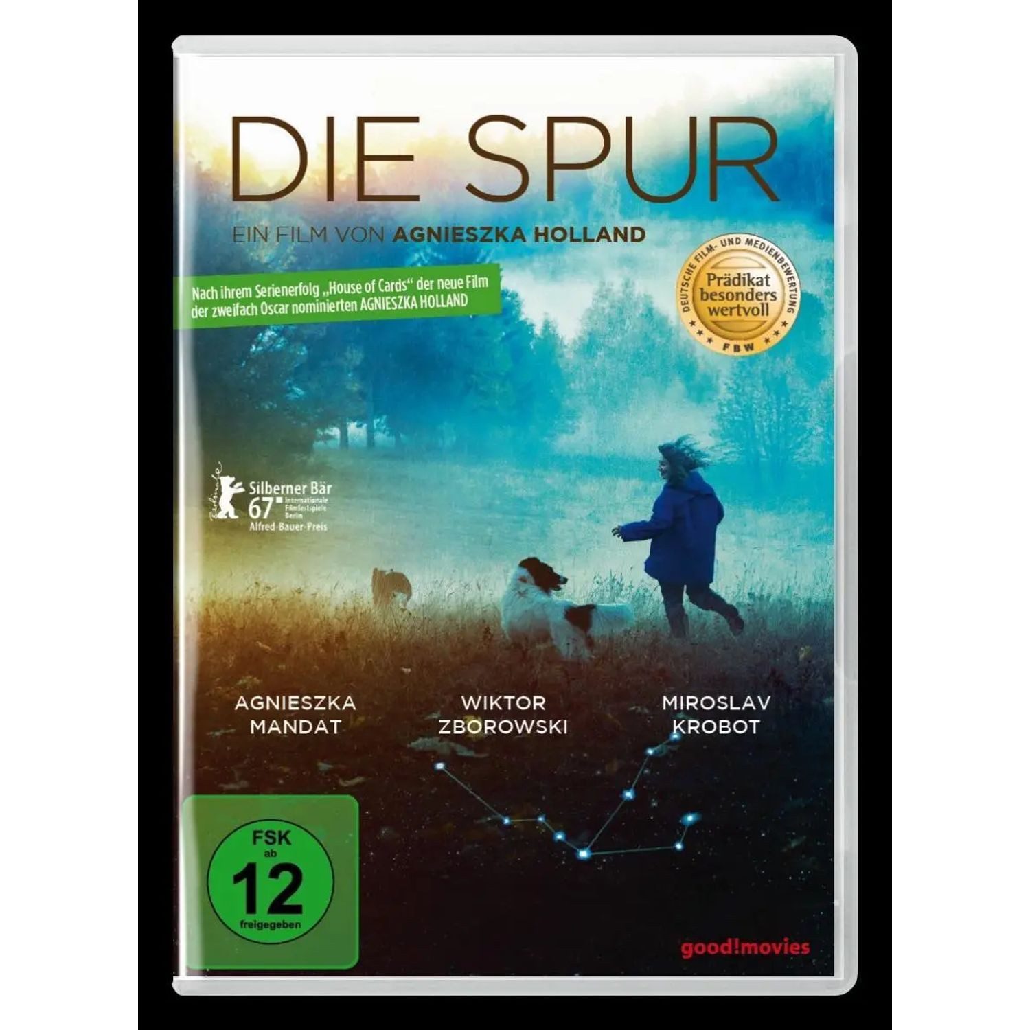Media Verlag DVD Die Spur