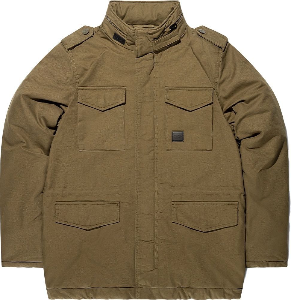 Vintage Industries Winterjacke Orton M65 Padded Jacket