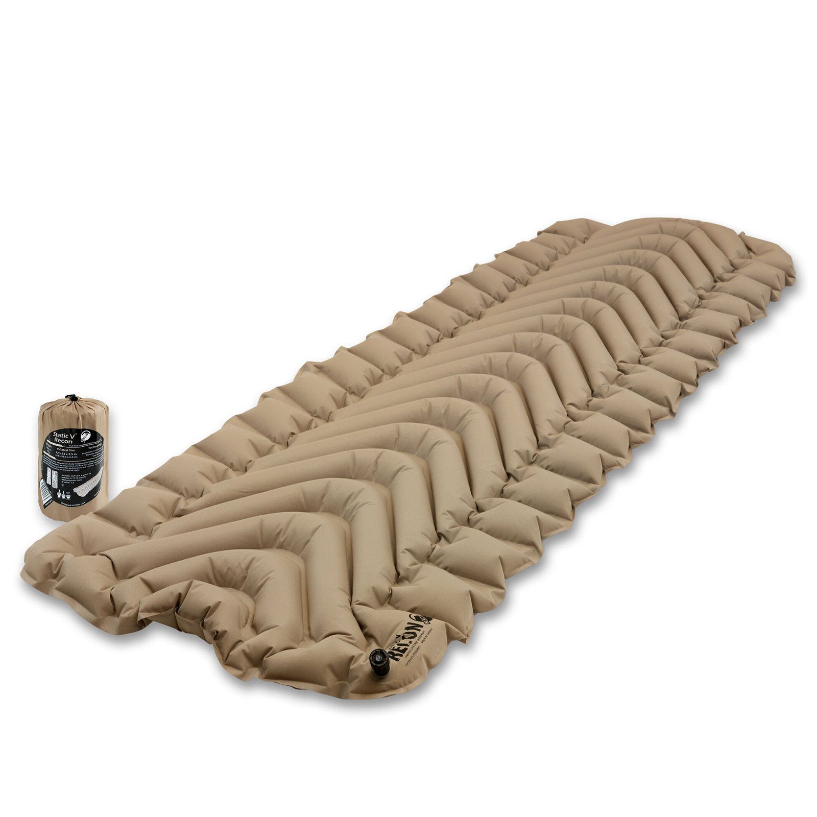Klymit Isomatte Static V Trekking Isomatte günstig online kaufen
