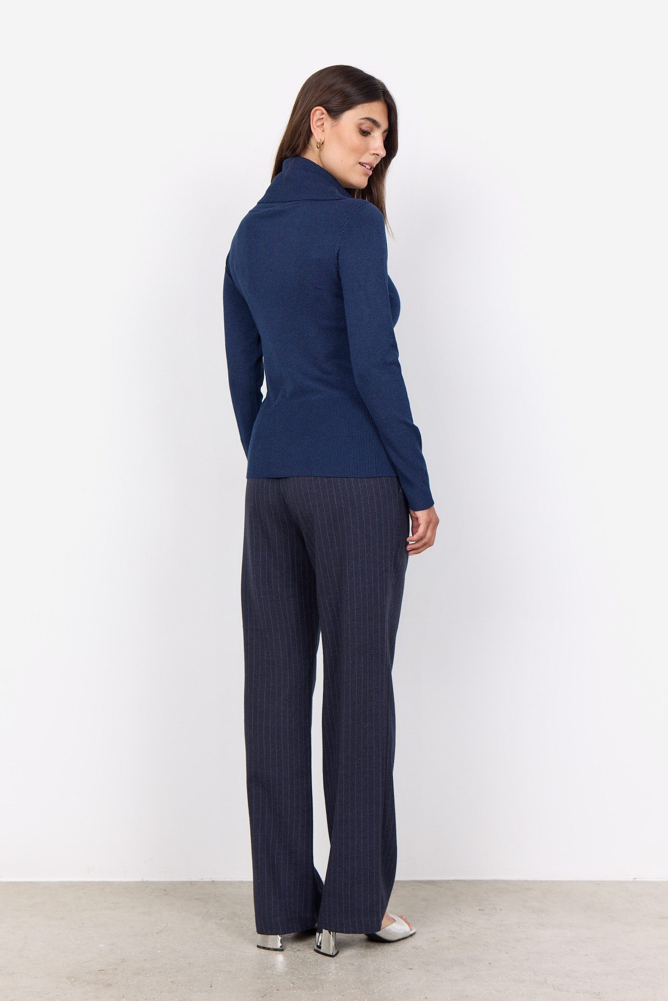 Rollkragenpullover SC-DOLLIE 305