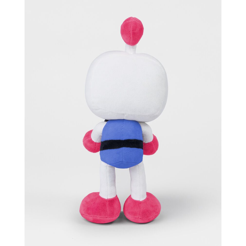 iTEMLAB Spielfigur Bomberman - "Bomberman" Plüschfigur