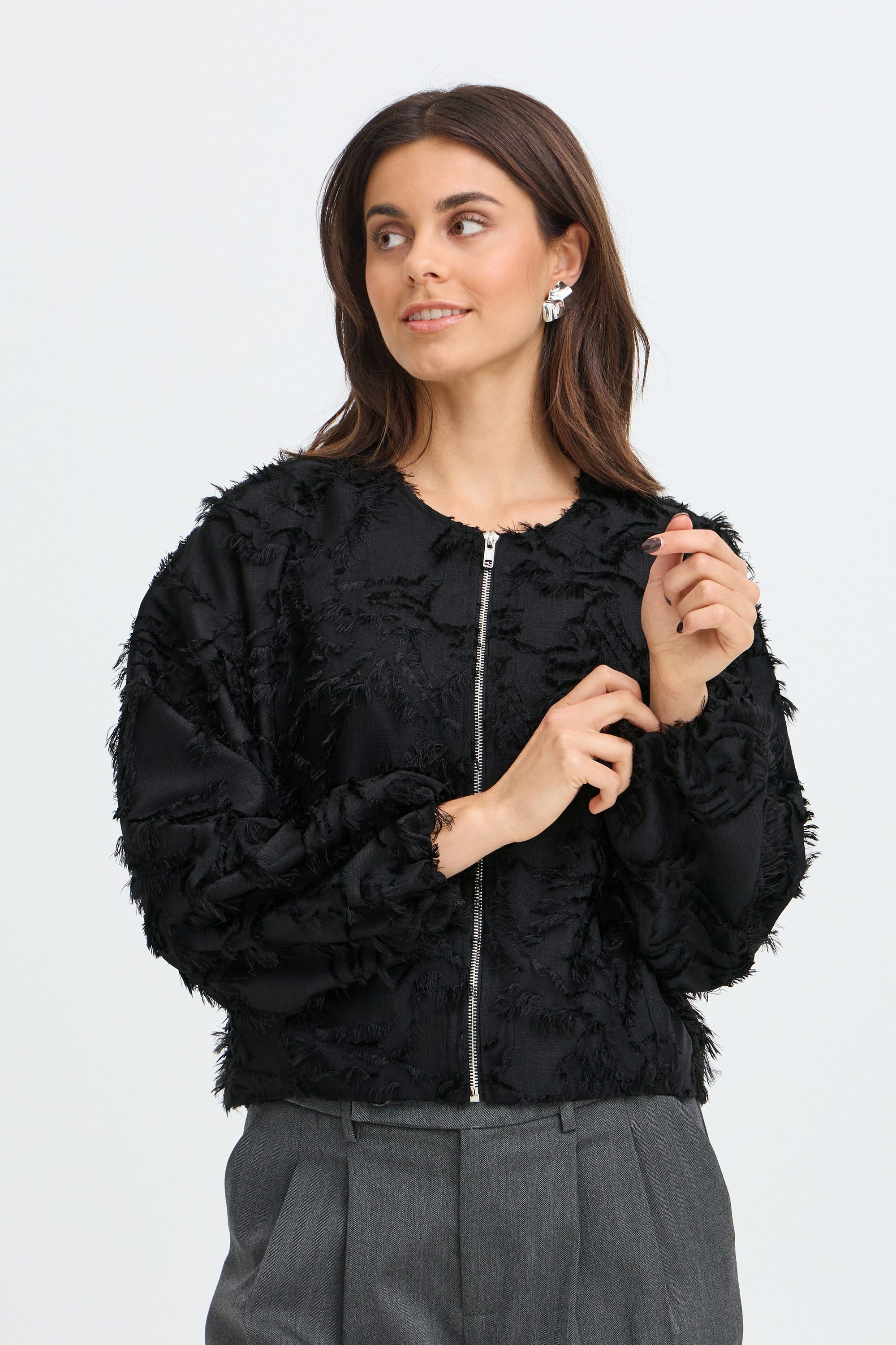 fransa Blusenjacke Jacke FRCALI
