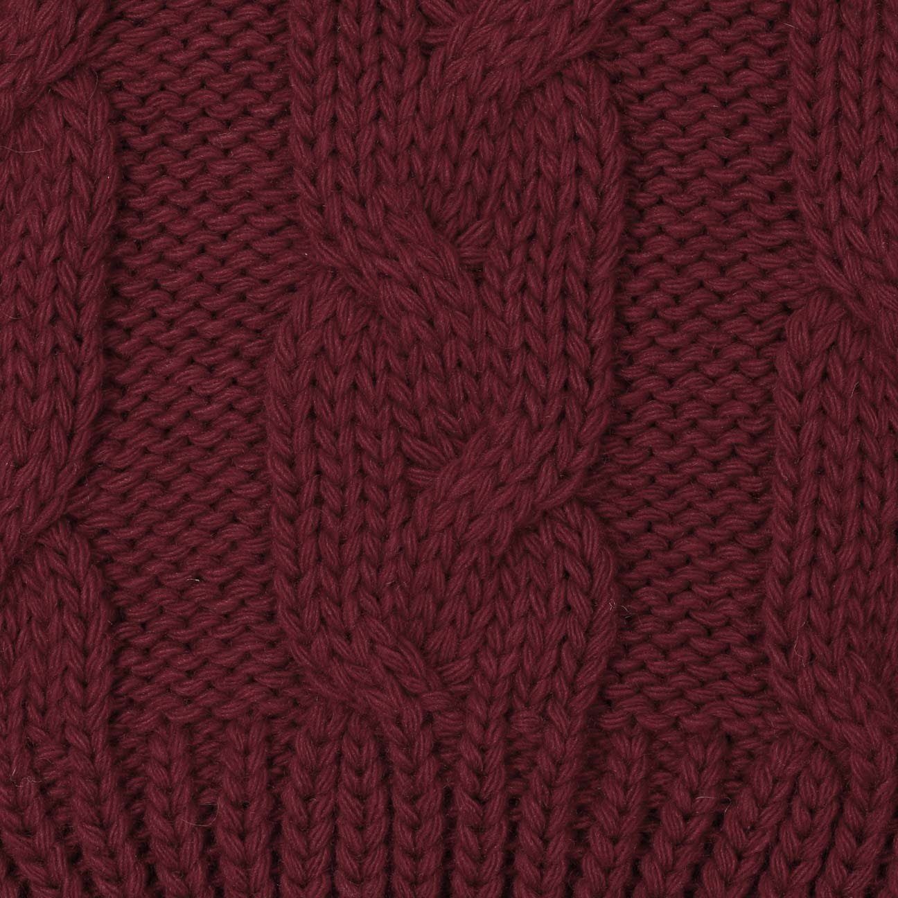McBurn Strickschal, (1-St), Strickschal, Made in günstig online kaufen