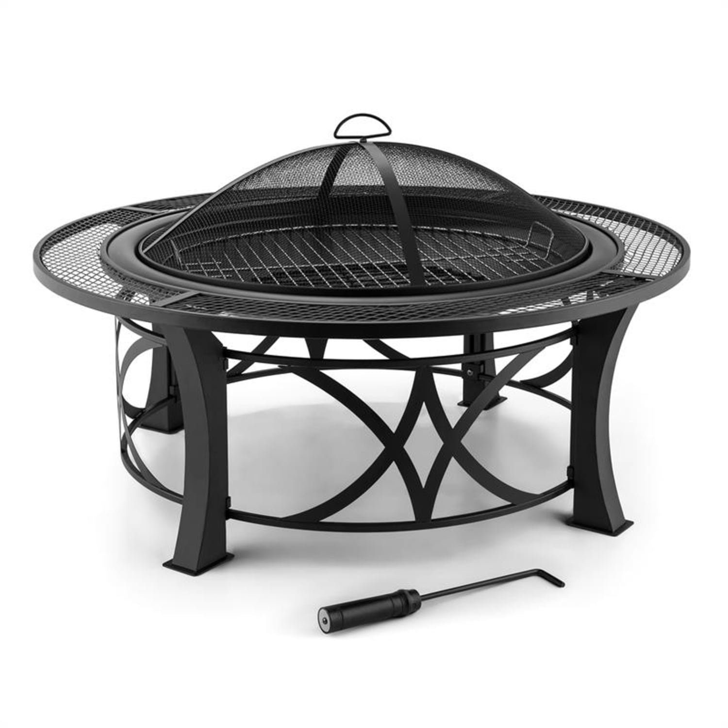 blumfeldt Feuerschale Ronda, (Set), Feuerschale Garten günstig online kaufen