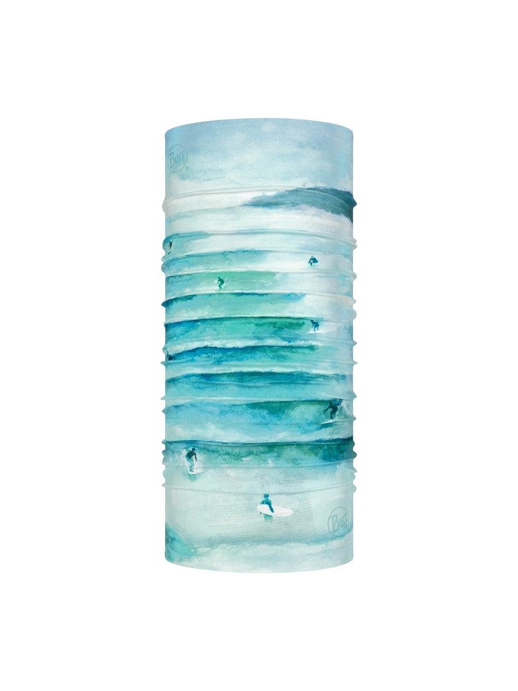 Buff Multifunktionstuch Original Line-Up Sea Herren/Damen