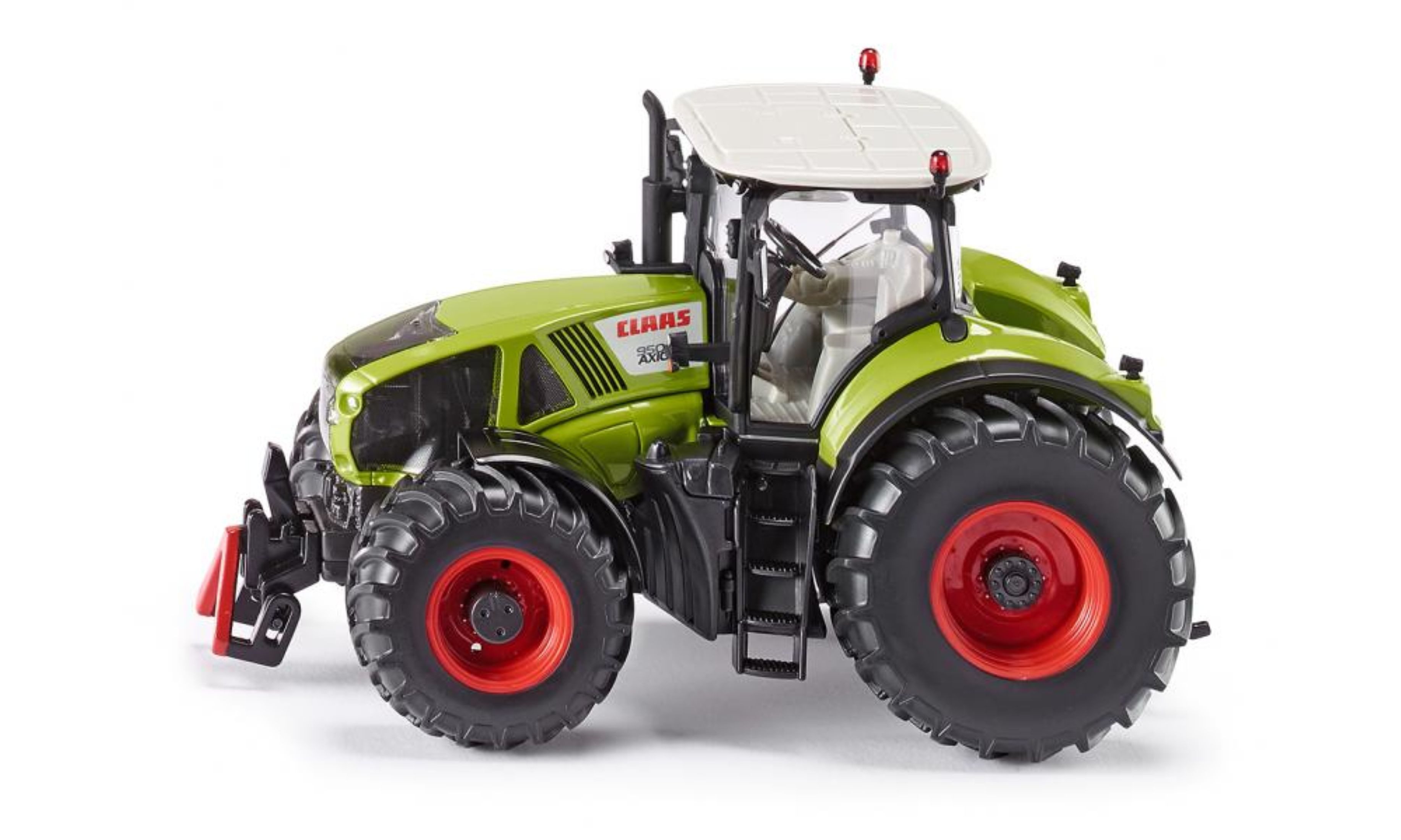 Siku Spielzeug-Traktor Siku Claas Axion 950 Traktor 1:32 3280, (1-tlg)