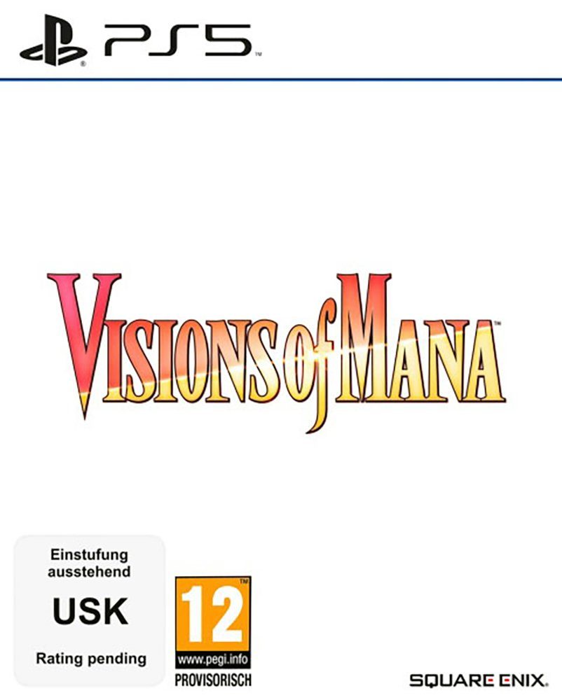 Visions of Mana PlayStation 5
