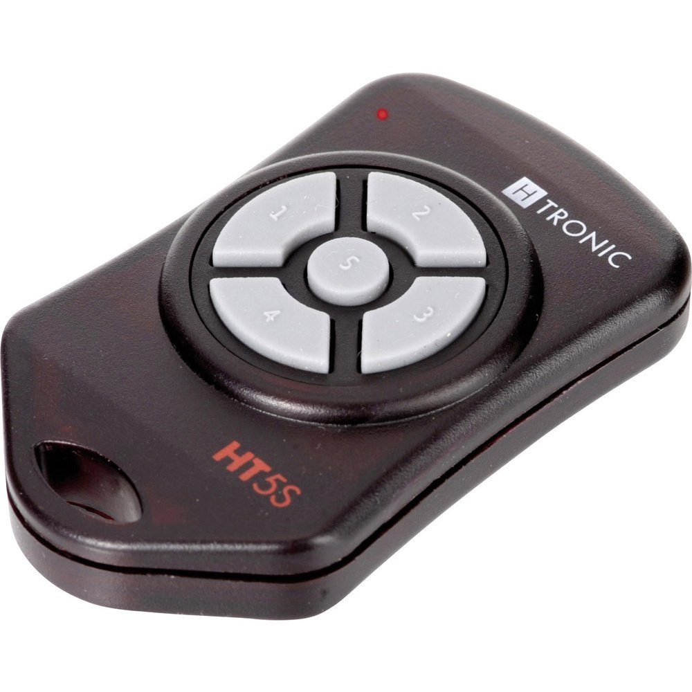 H-Tronic HT5S Funksender 5-Kanal Frequenz 868.35 MHz, 869.05 MHz, 869 Smart-Home-Steuerelement