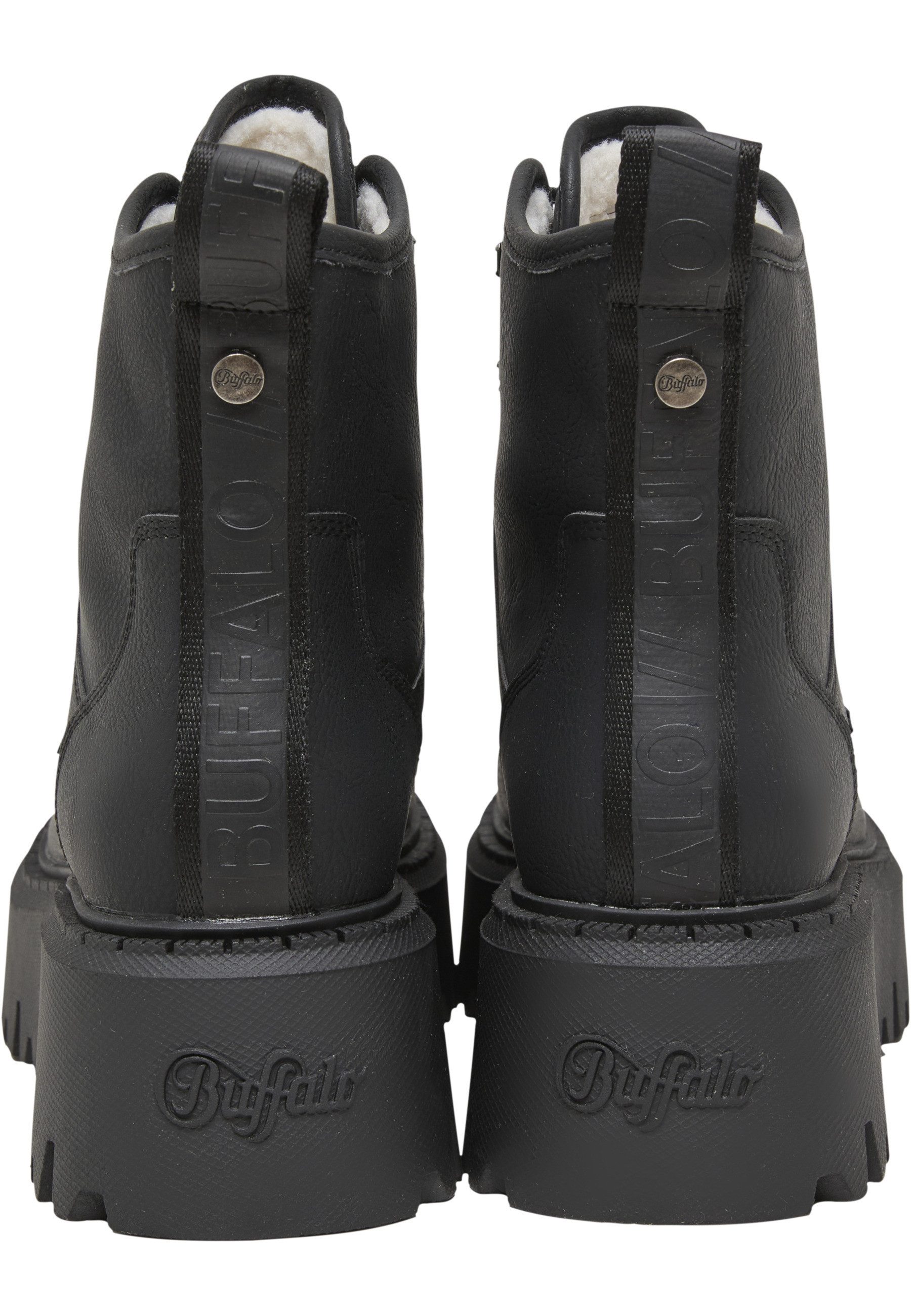 Buffalo Buffalo ASPEN HIKE - VEGAN NUBUCK Stiefel
