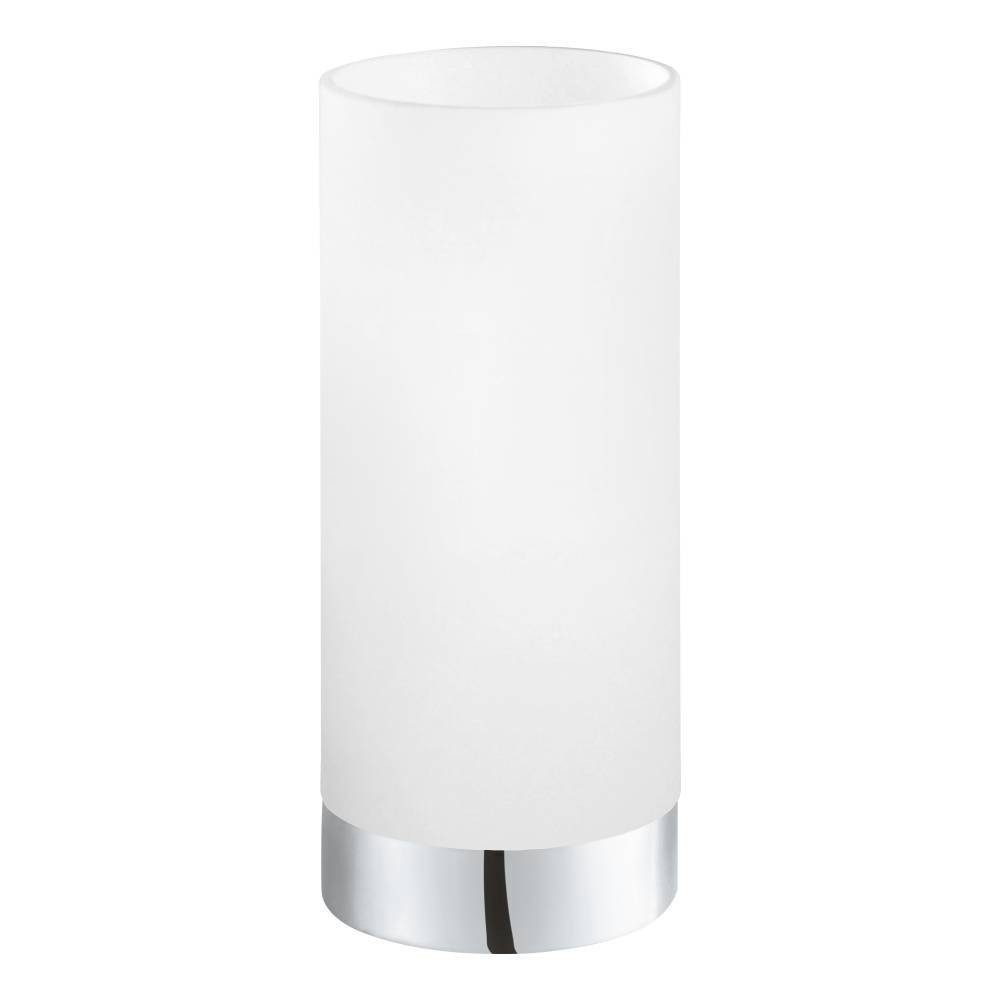 EGLO Tischleuchte DAMASCO 1 Tischlampe, exkl.Leuchtmittel, Schalter am Kabel, Ein-/Ausschalter, ohne Leuchtmittel, Leuchtmittel wechselbar, Nachttischlampe, Sch – Bild 3 von 5
