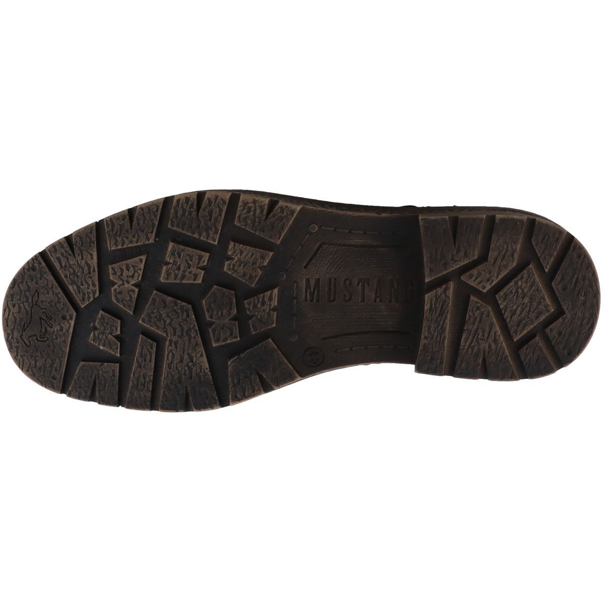 Mustang Shoes 15M0081002-black Stiefelette – Bild 4 von 5