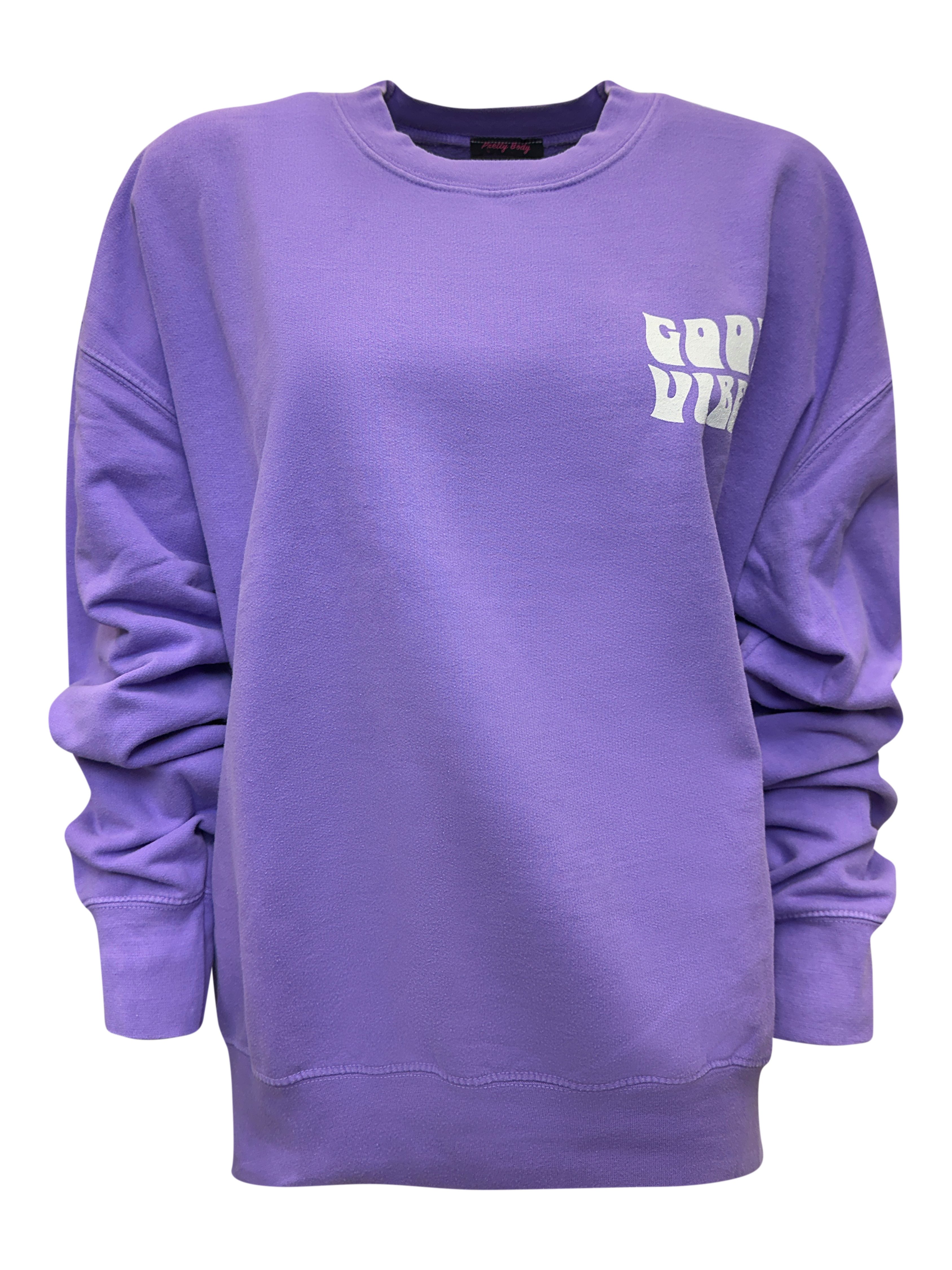 Worldclassca Longsweatshirt Worldclassca Oversized Sweatshirt GOOD günstig online kaufen