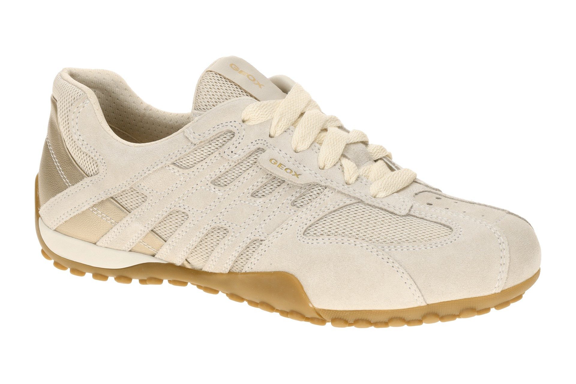 Geox D65B0A 01422 C1S5V Schnürschuh günstig online kaufen