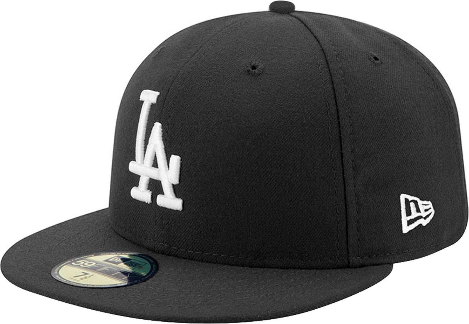 New Era Fitted Cap MLB Los Angeles Dodgers Essential 59Fifty günstig online kaufen