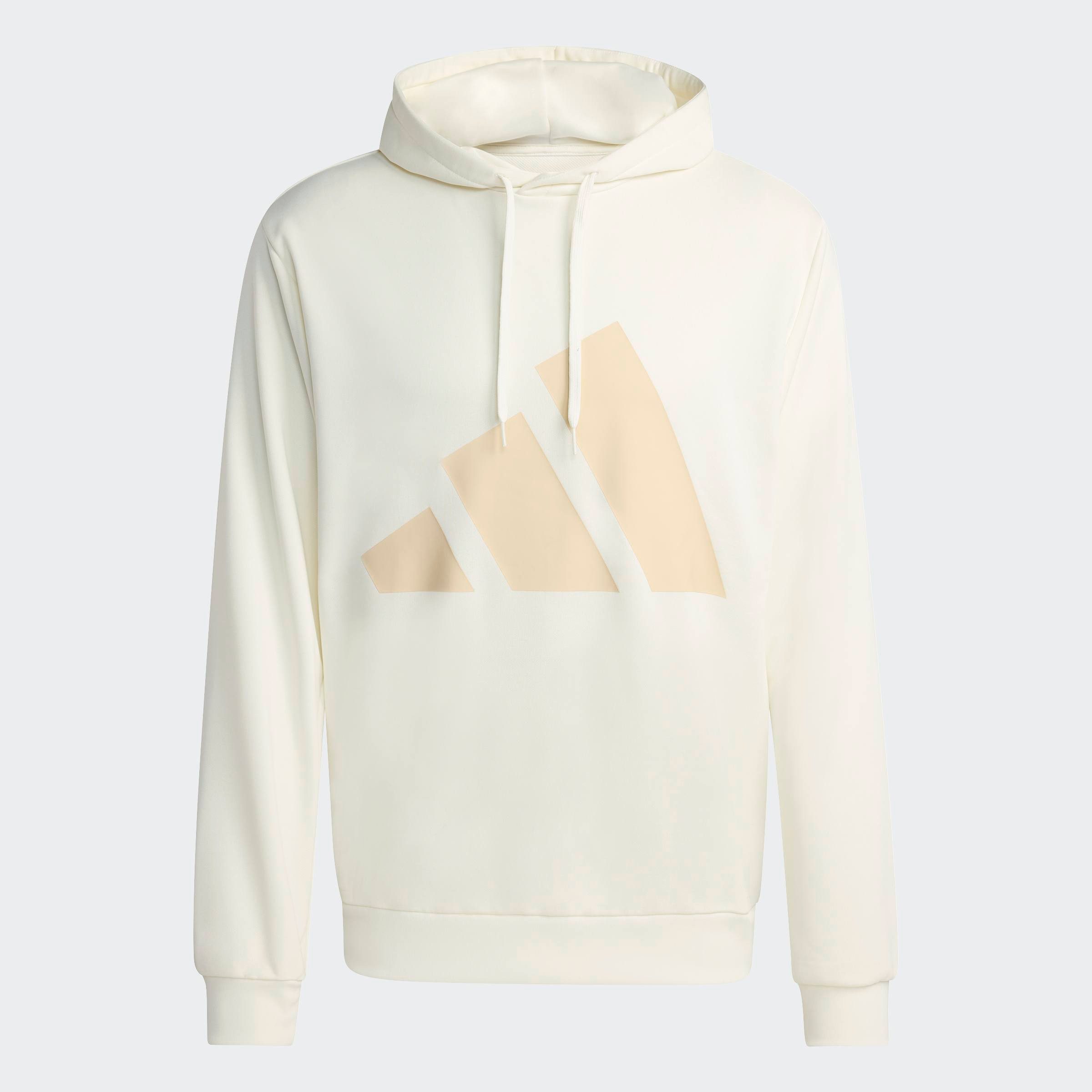 adidas Sportswear Trainingsanzug M BL FT HD TS (2-tlg), zweiteiliges Set aus Hose und Hoodie
