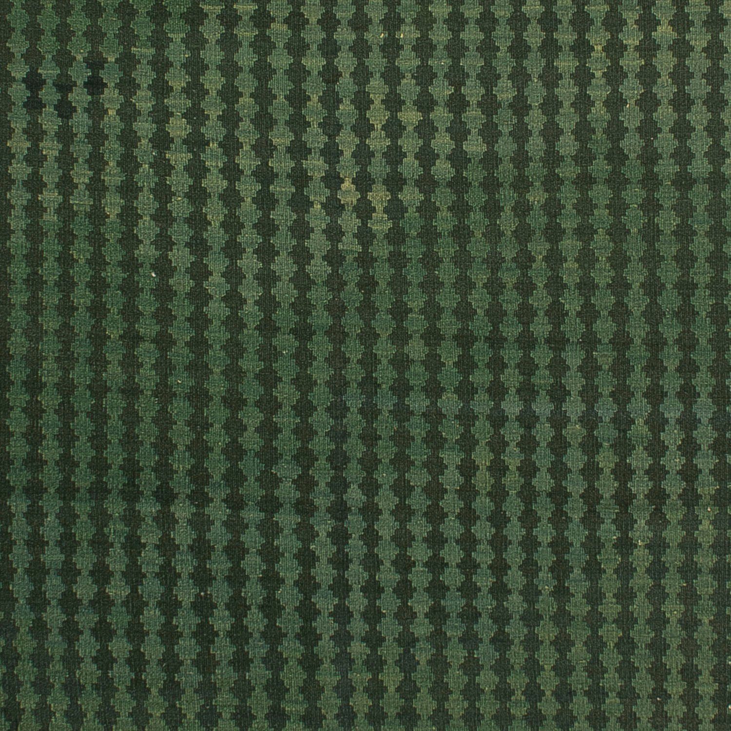 Höhe: Einzelstück 6 - Oriental morgenland, rechteckig, Wollteppich Kelim dunkelblau, - 209 156 x cm mm, - Wohnzimmer,