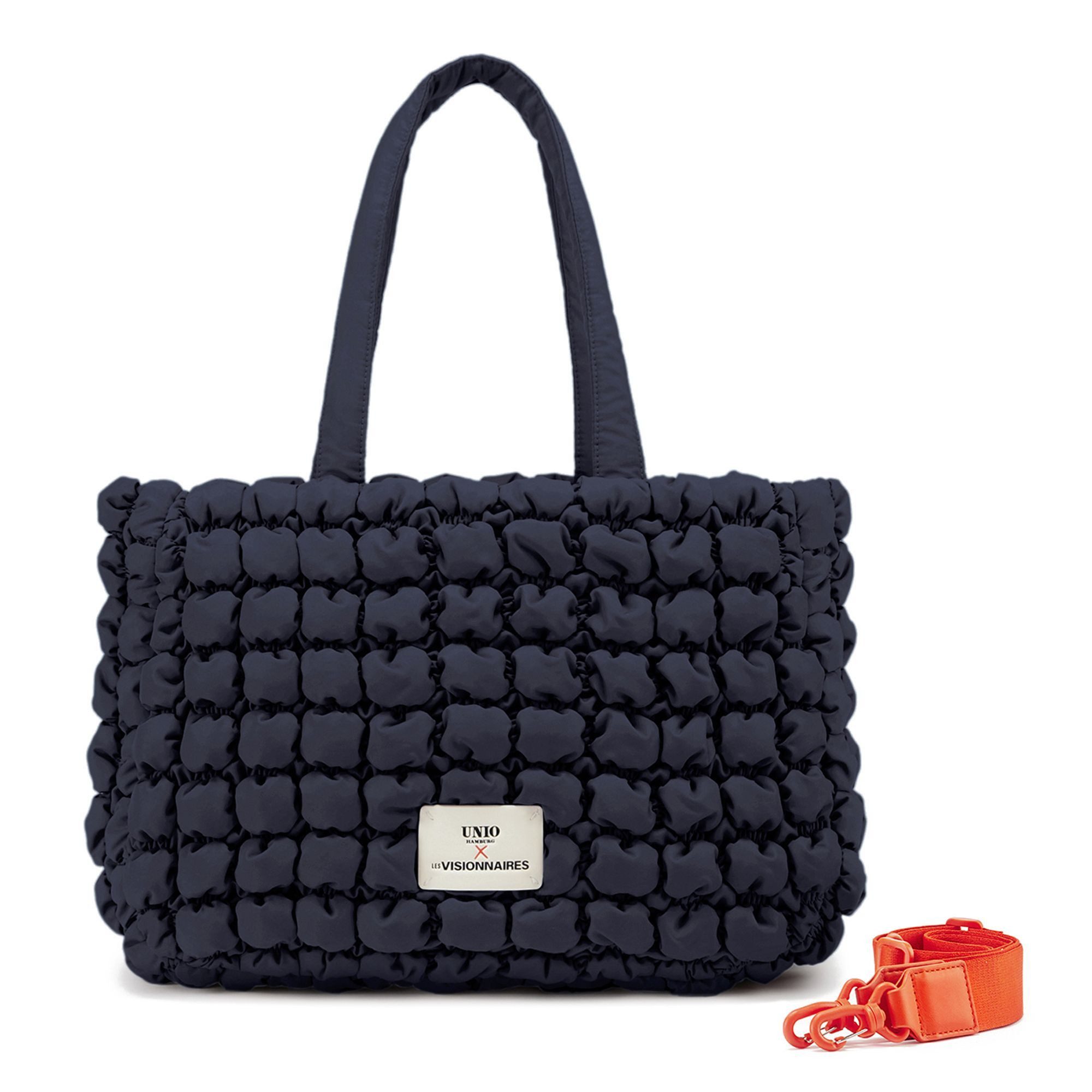 Les Visionnaires Shopper Unio Cortina, Polyester