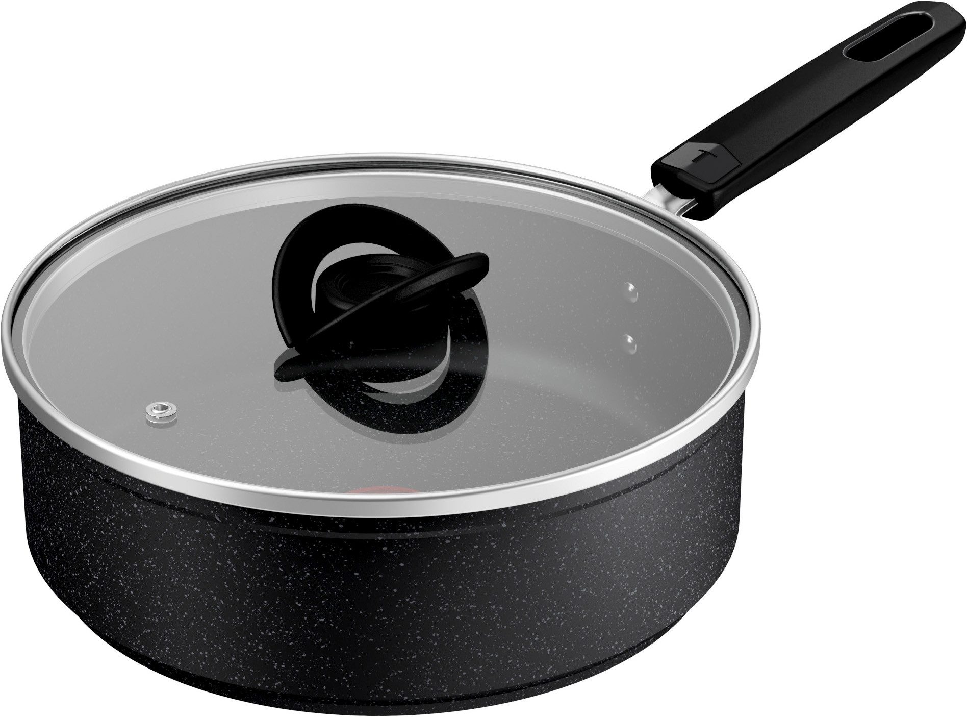 Tefal Excell'Cook Schmorpfanne 24 cm + Deckel