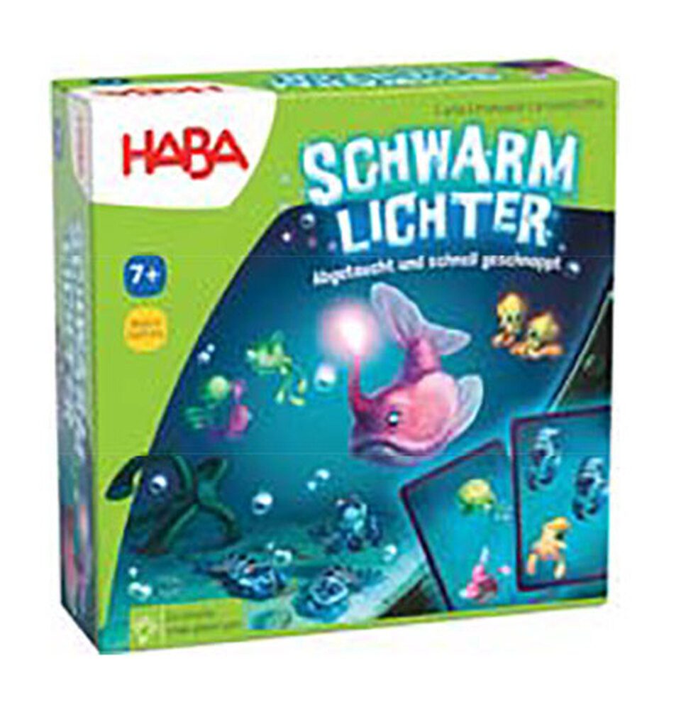 Haba Spiel Schwarmlichter
