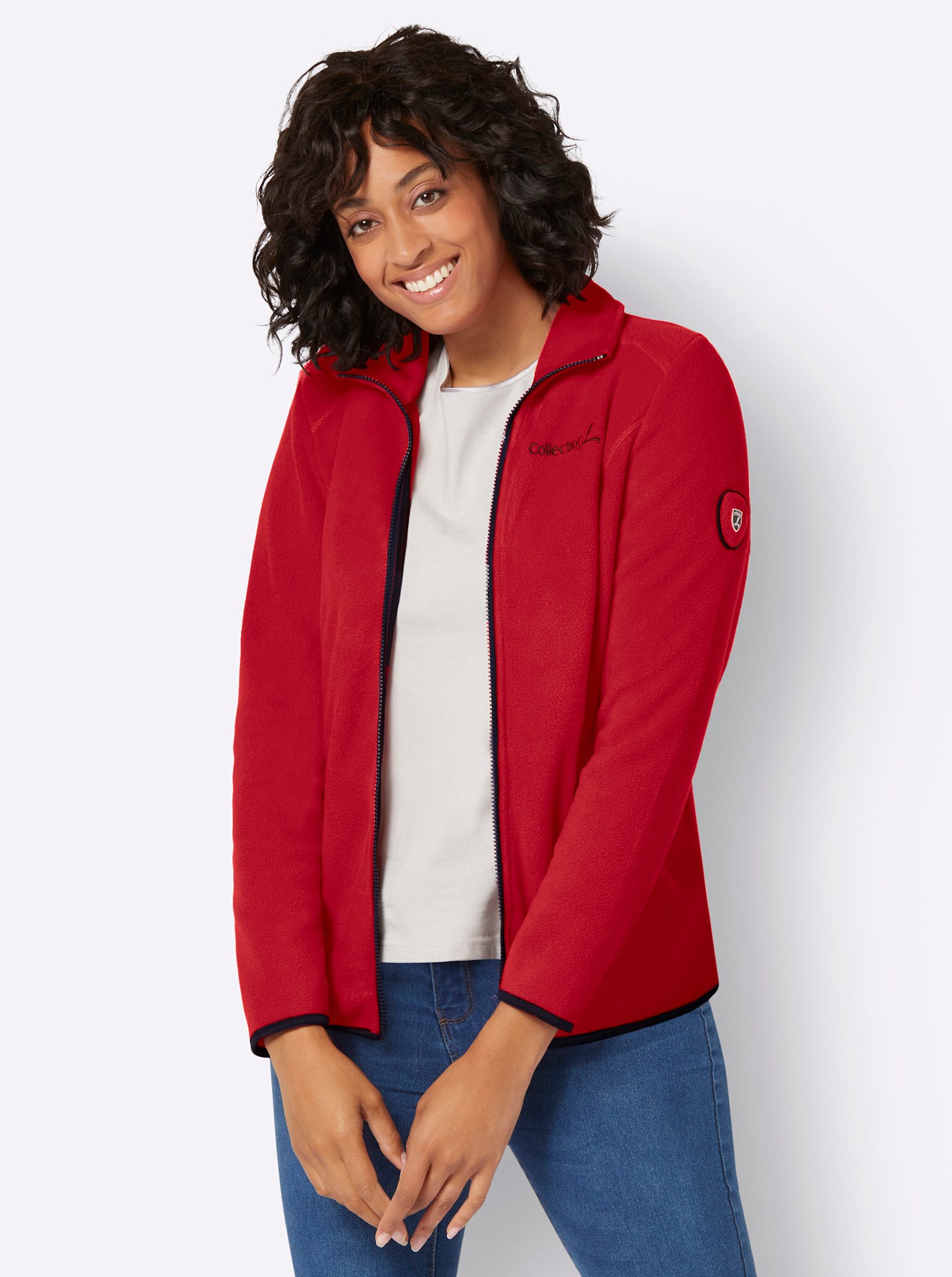 Witt Fleecejacke Fleecejacke . günstig online kaufen