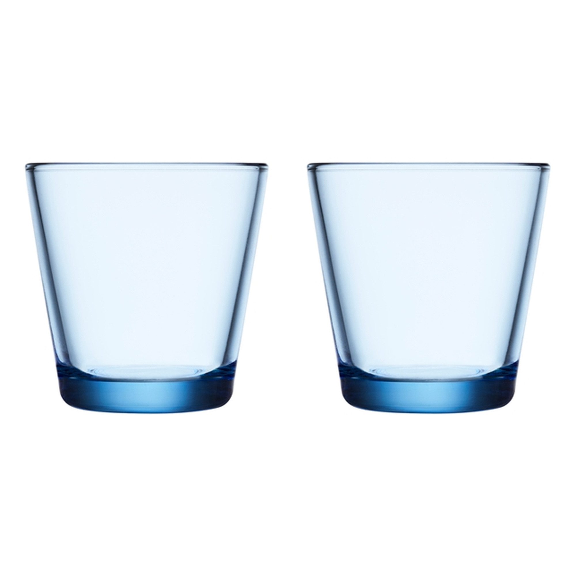 Glas Iittala Kario Trinkglas 21cl 2er Set