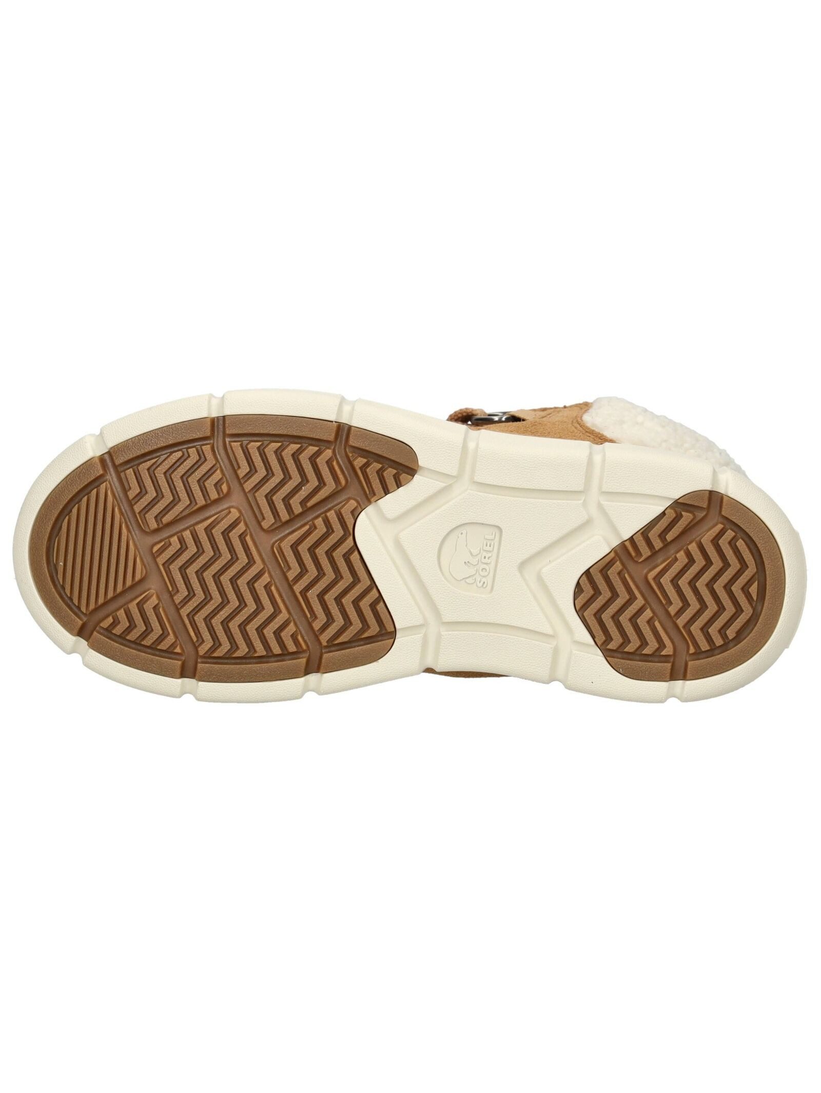 Sorel Sorel Stiefelette Veloursleder/Textil Schnürstiefelette