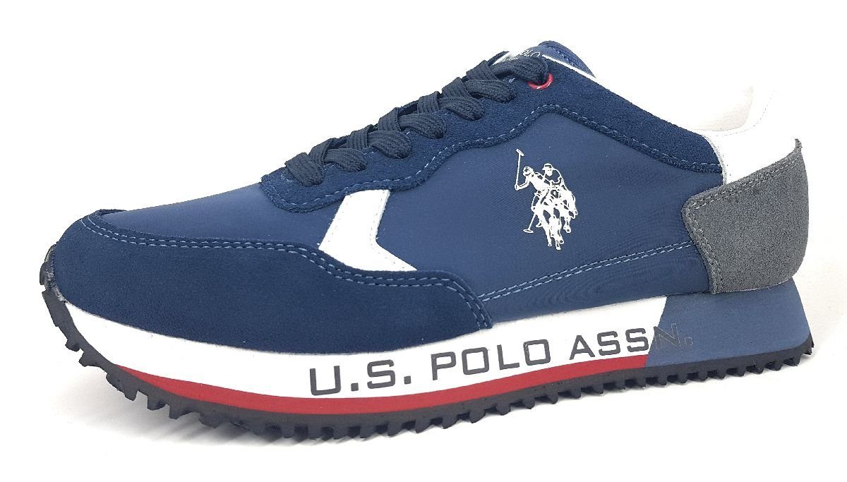 Sneaker Schnürschuh