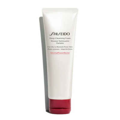 SHISEIDO Gesichtspflege Deep Cleansing Foam 125ml