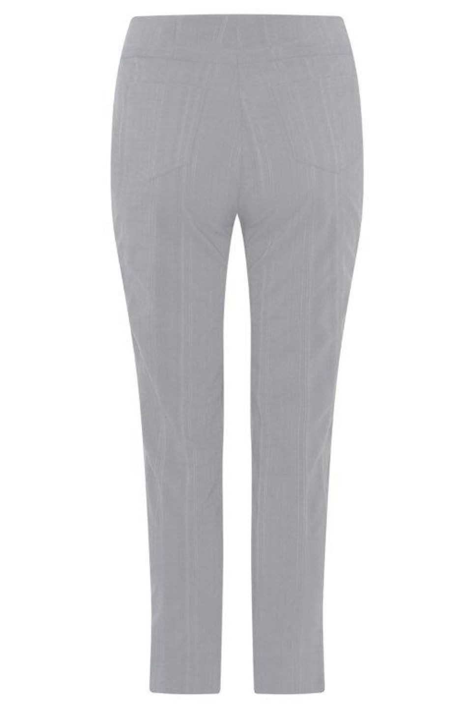 ROBELL Stoffhose BELLA - Capri, 7/8 leichte Sommerhose, elastischer Bund, Schlupfhose ...richtig FÜR DIESEN SOMMER !