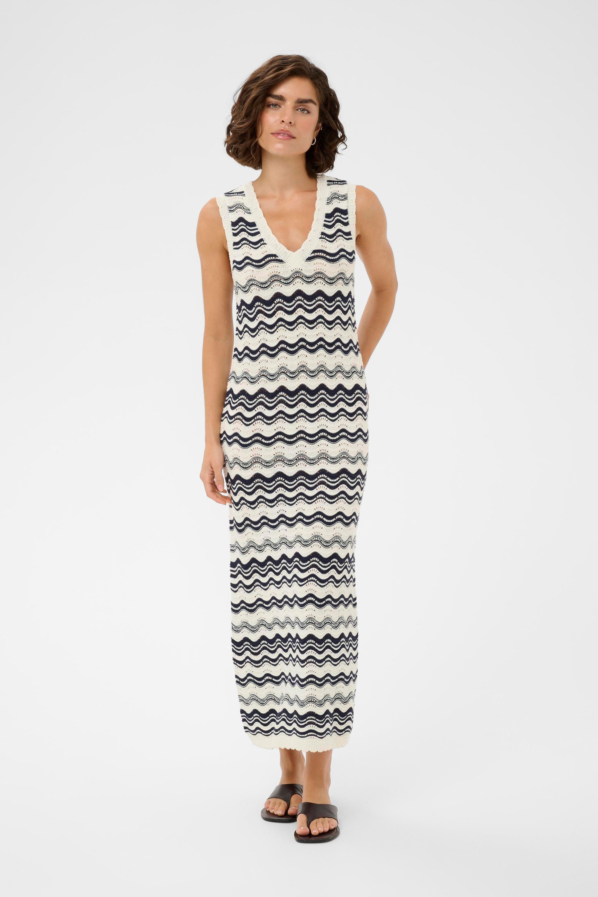 Strickkleid Kleid KAanna