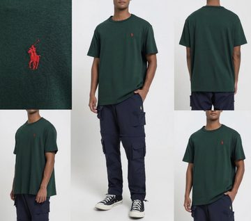 Ralph Lauren T-Shirt POLO RALPH LAUREN 90s HEAVYWEIGHT TEE T-Shirt Shirt Classic Fit Pure C