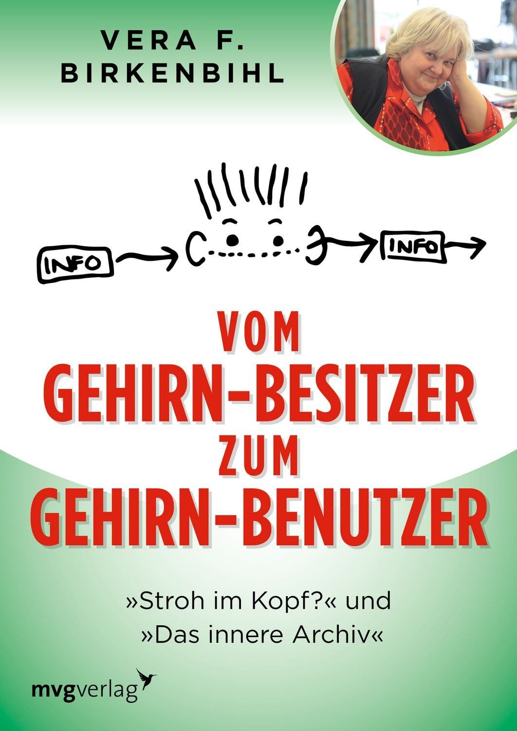 Vom Gehirn-Besitzer zum Gehirn-Benutzer / Vera F. Birkenbihl