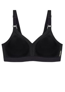 triaction by Triumph Sport-BH Triaction Wellness N Cup B-F, mit 2 Tragevarianten, Basic Dessous