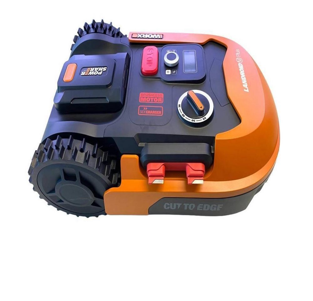 Thumbnail - Worx Rasenmähroboter WORX Landroid PLUS WR167E