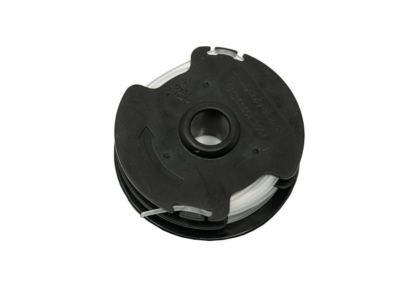 Thumbnail - Parkside Rasentrimmer-Ersatzspule Fadenspulen 3x Trimmerspulen Ersatz Spulen, (Spar-Set, 3-St)
