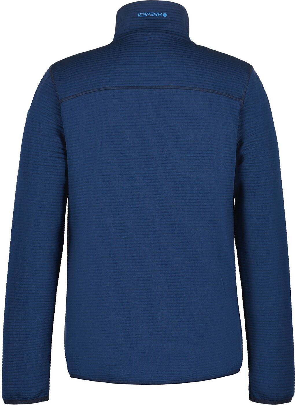 Icepeak Fleecejacke ICEPEAK BERTHOLD DUNKEL BLAU günstig online kaufen