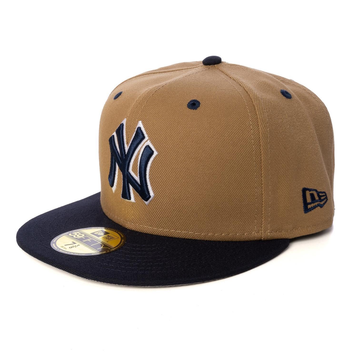 New Era Baseball Cap Cap New Era 59Fifty MLB New York Yankees (1-St) günstig online kaufen
