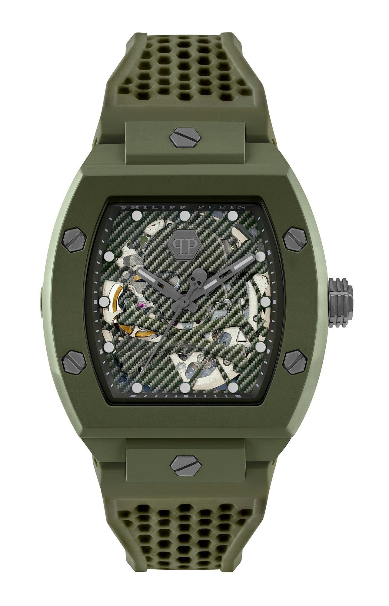 PHILIPP PLEIN Automatikuhr PWVBA0223